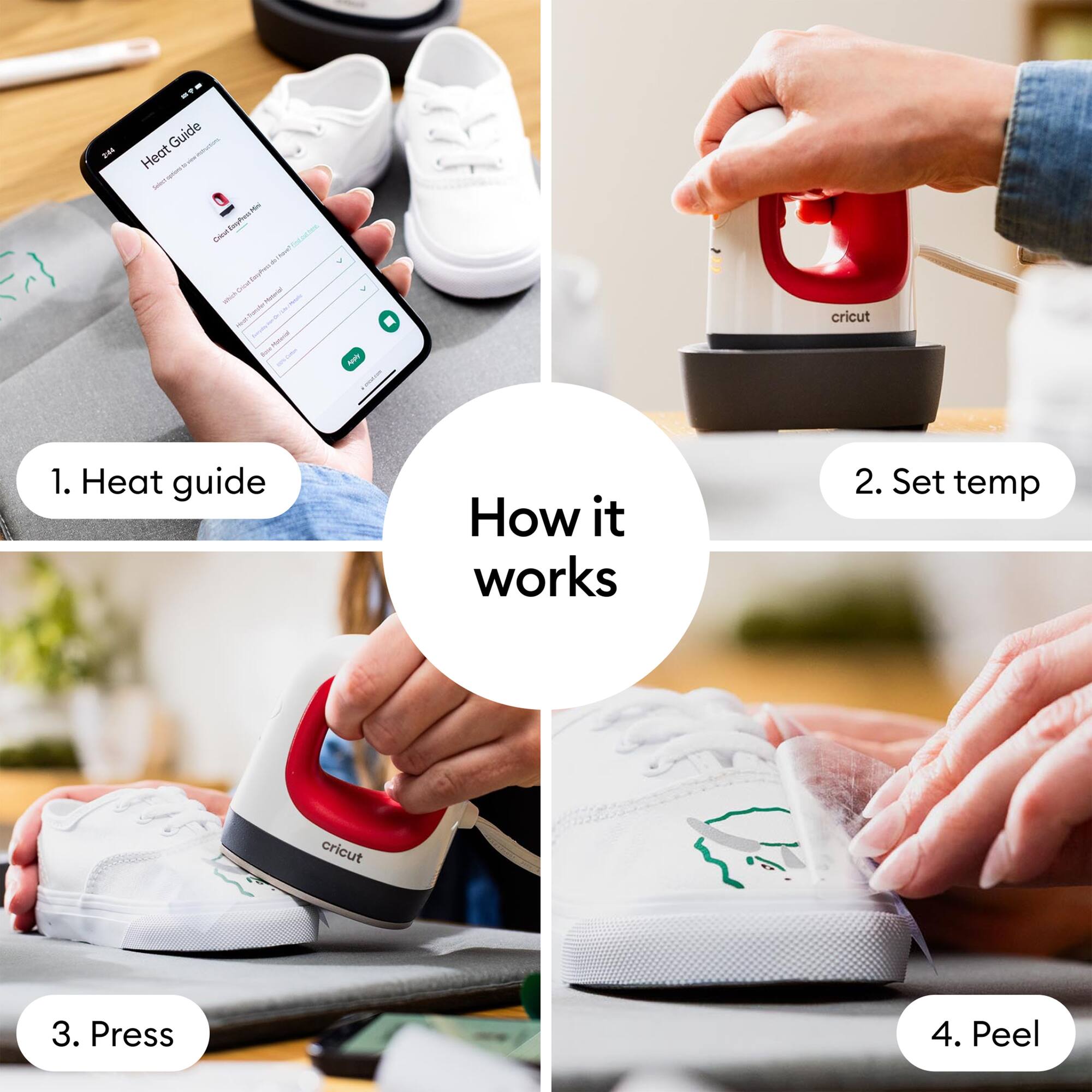 Cricut® EasyPress Mini™